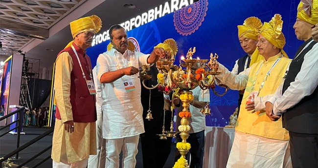 ಮುಂಬೈನಲ್ಲಿ ರಾಷ್ಟ್ರೀಯ ಶಾಸಕರ ಸಮ್ಮೇಳನ: ಸ್ಪೀಕರ್ ಯು.ಟಿ. ಖಾದರ್ ಭಾಗಿ