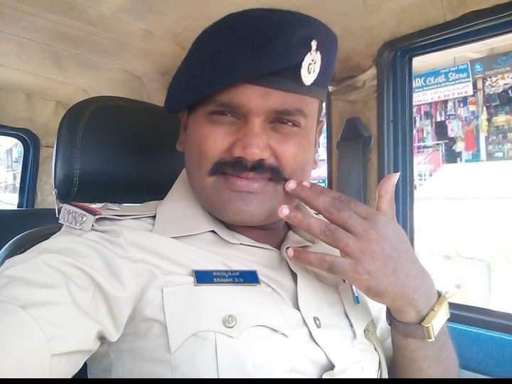 ಸುಳ್ಯ ಪೊಲೀಸ್ ಉಪನಿರೀಕ್ಷರಾಗಿ ಈರಯ್ಯ