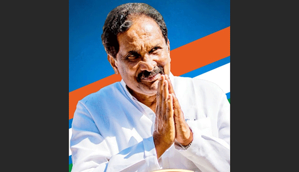 ಕ್ರಿಶ್ಚಿಯನ್ ಅಭಿವೃದ್ಧಿ ಸಮಿತಿ ಅಧ್ಯಕ್ಷರಾಗಿ ಸಚಿವ ಕೆ.ಜೆ.ಜಾರ್ಜ್ ನಾಮನಿರ್ದೇಶನ