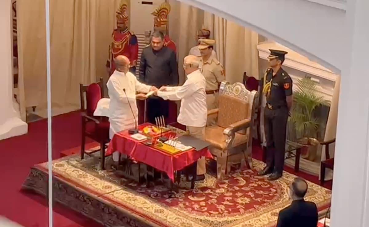 ನಿತೀಶ್ ಕುಮಾರ್  ಸಂಪುಟಕ್ಕೆ ಜೆಡಿಯು ಶಾಸಕ ರತ್ನೇಶ್ ಸೇರ್ಪಡೆ