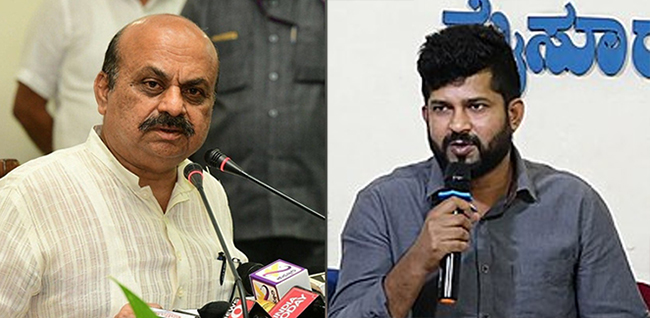 ಯಡಿಯೂರಪ್ಪ ಬಳಿಕ ಅಧಿಕಾರಕ್ಕೆ ಬಂದವರು ಮಾಡಿದ್ದೇನು?: ಬೊಮ್ಮಾಯಿ ವಿರುದ್ಧ ಪ್ರತಾಪ್ ಸಿಂಹ ಪರೋಕ್ಷ ವಾಗ್ದಾಳಿ