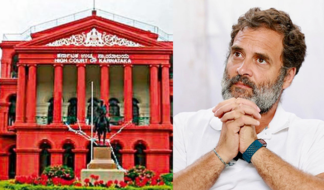 ‘ಭಾರತ್ ಜೋಡೊ ಯಾತ್ರೆ’ಗೆ KGF -2 ಚಿತ್ರದ ಹಾಡು ಬಳಕೆ: ರಾಹುಲ್ ಗಾಂಧಿ ವಿರುದ್ಧದ ತನಿಖೆಗಿದ್ದ ತಡೆಯಾಜ್ಞೆ ವಿಸ್ತರಣೆ