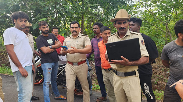 ಉಡುಪಿ: ಡ್ರಗ್ಸ್ ಮಾರಾಟ ಯತ್ನ; ಇಬ್ಬರು ಕಾನೂನು ವಿದ್ಯಾರ್ಥಿಗಳ ಬಂಧನ