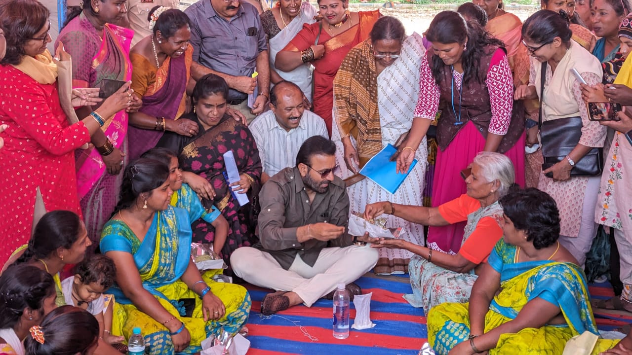 ಗೃಹ ಕಾರ್ಮಿಕರ ಪ್ರಗತಿಗೆ ಸರಕಾರ ಬದ್ಧ: ಸಚಿವ ಸಂತೋಷ್ ಲಾಡ್