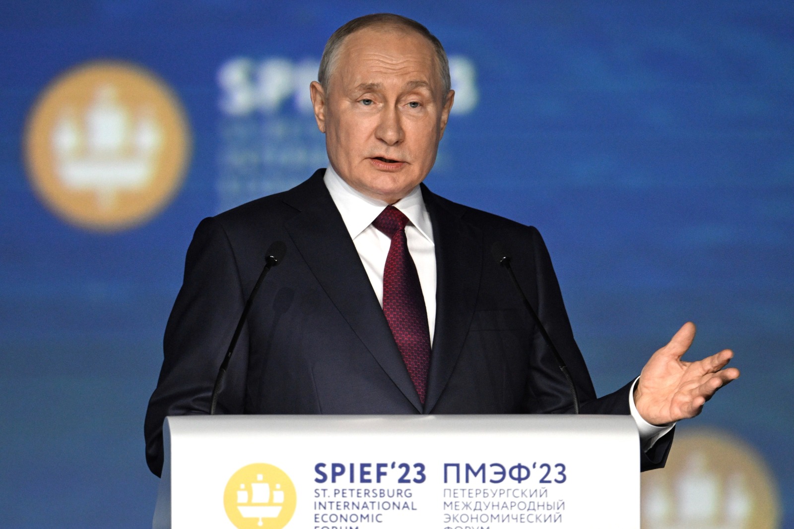 ಉಕ್ರೇನ್ ಬಿಕ್ಕಟ್ಟು ಪರಿಹಾರಕ್ಕೆ ಪ್ರಯತ್ನ: ಪುಟಿನ್, ಝೆಲೆನ್ಸ್ಕಿ ಜತೆ ಆಫ್ರಿಕಾ ನಿಯೋಗದ ಸಭೆ