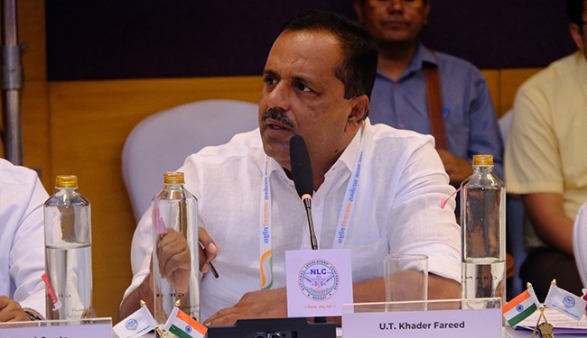 ಮುಂಬೈನಲ್ಲಿ ರಾಷ್ಟ್ರೀಯ ಶಾಸಕರ ಸಮ್ಮೇಳನ: ಸ್ಪೀಕರ್ ಯು.ಟಿ. ಖಾದರ್, ಪರಿಷತ್ ಸಭಾಪತಿ ಬಸವರಾಜ ಹೊರಟ್ಟಿ ಭಾಗಿ