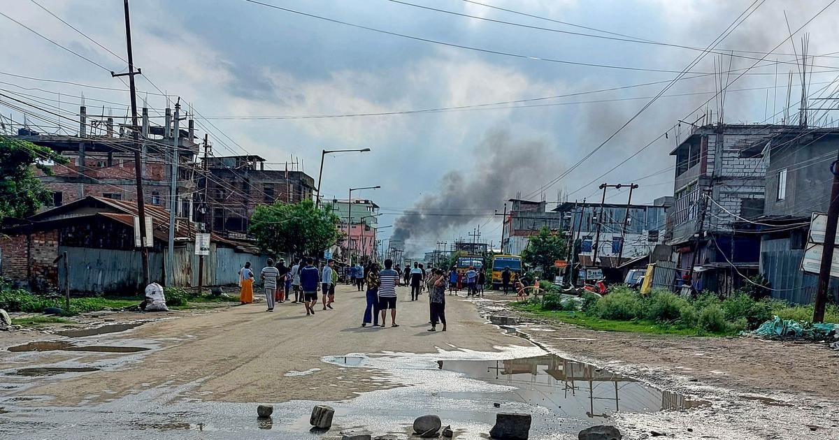 ಬಿಜೆಪಿಯ ವಿಭಜನವಾದಿ ರಾಜಕಾರಣದಿಂದಾಗಿ ಮಣಿಪುರ ಹೊತ್ತಿ ಉರಿಯುತ್ತಿದೆ: 500ಕ್ಕೂ ಅಧಿಕ ನಾಗರಿಕ ಸಂಘಟನೆಗಳ ಆಕ್ರೋಶ