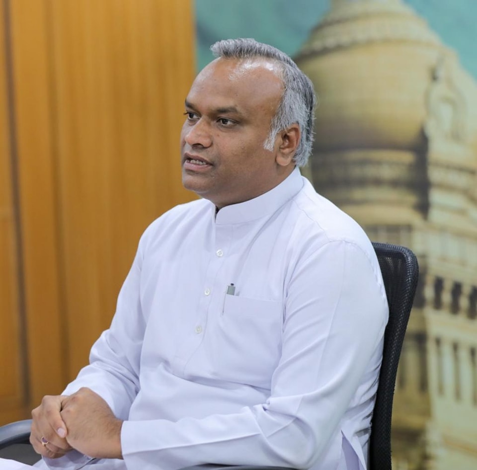 ಹಿಂದಿನ ಸರ್ಕಾರದ ತಪ್ಪನ್ನು ಸರಿಪಡಿಸಿ ಮಕ್ಕಳ ಶಿಕ್ಷಣದ ಗುಣಮಟ್ಟವನ್ನು ಉಳಿಸುವ ಕೆಲಸ ಮಾಡಿದ್ದೇವೆ: ಪ್ರಿಯಾಂಕ್ ಖರ್ಗೆ