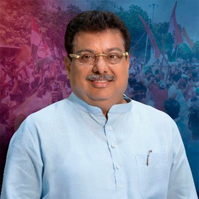 ರಾಜ್ಯದಲ್ಲಿ ಕಾಂಗ್ರೆಸ್ ಸರ್ಕಾರ ಬರಲು ಬಿ ಎಲ್ ಸಂತೋಷ್ ಕೊಡುಗೆಯೂ ಅಪಾರ: ಎಂ.ಬಿ ಪಾಟೀಲ್