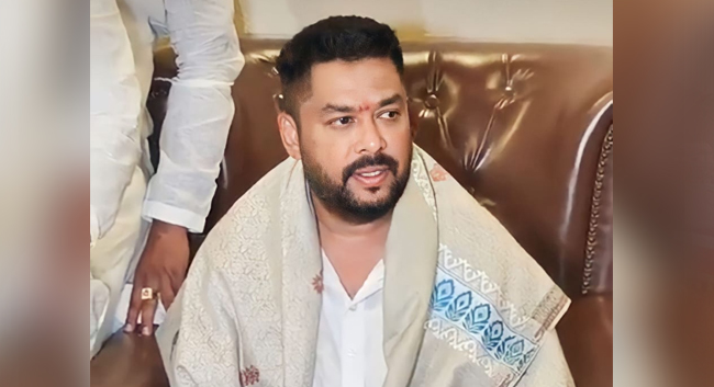 ರಾಜ್ಯದಲ್ಲಿ ಬುಡಕಟ್ಟು ವಿಶ್ವವಿದ್ಯಾಲಯ ಸ್ಥಾಪನೆಗೆ ಚಿಂತನೆ: ಸಚಿವ ಬಿ.ನಾಗೇಂದ್ರ