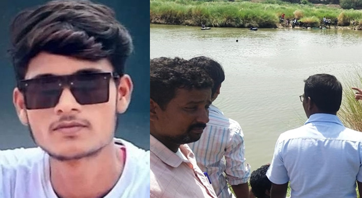 ನೀರು ಪಾಲಾಗಿದ್ದ ಯುವಕನ ಮೃತ ದೇಹ ಪತ್ತೆ