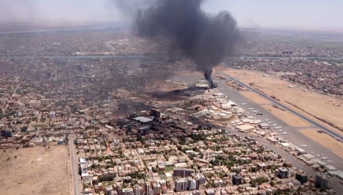 ಸುಡಾನ್: 72 ಗಂಟೆಗಳ ಕದನ ವಿರಾಮಕ್ಕೆ ಒಪ್ಪಿಗೆ‌