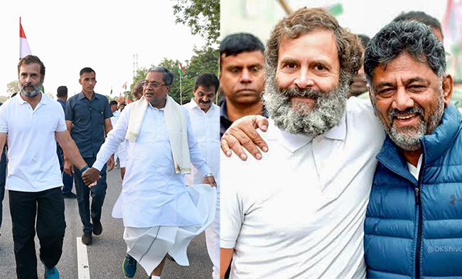 ರಾಹುಲ್ ಗಾಂಧಿ ಹುಟ್ಟು ಹಬ್ಬ; ಶುಭ ಹಾರೈಸಿದ ಕಾಂಗ್ರೆಸ್ ನಾಯಕರು