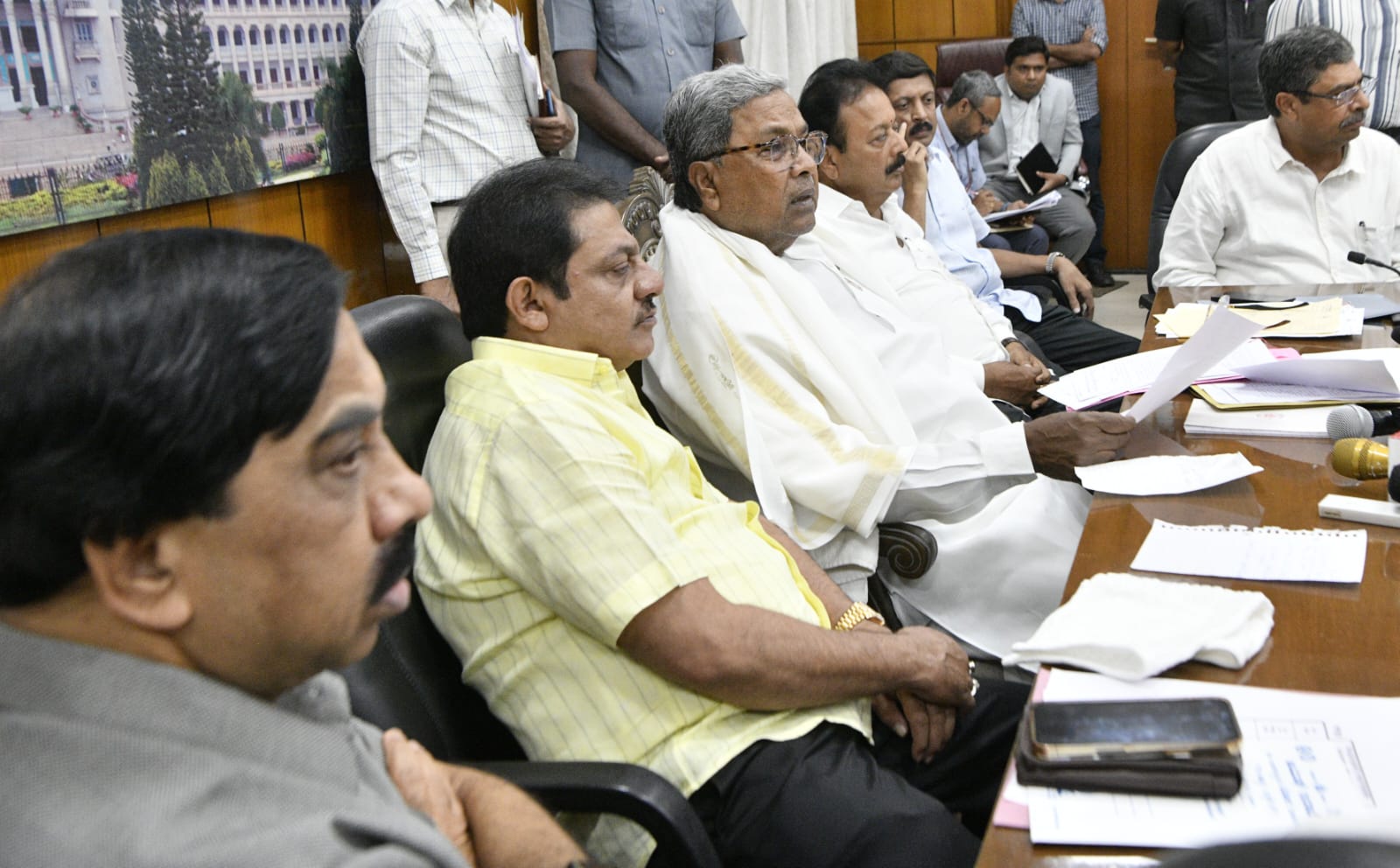 ಬಿಜೆಪಿಯ ಸಂವಿಧಾನ ವಿರೋಧಿ ತಾರತಮ್ಯ ನೀತಿಯನ್ನು ಅಳಿಸಿದ್ದೇವೆ: ಸಿಎಂ ಸಿದ್ದರಾಮಯ್ಯ