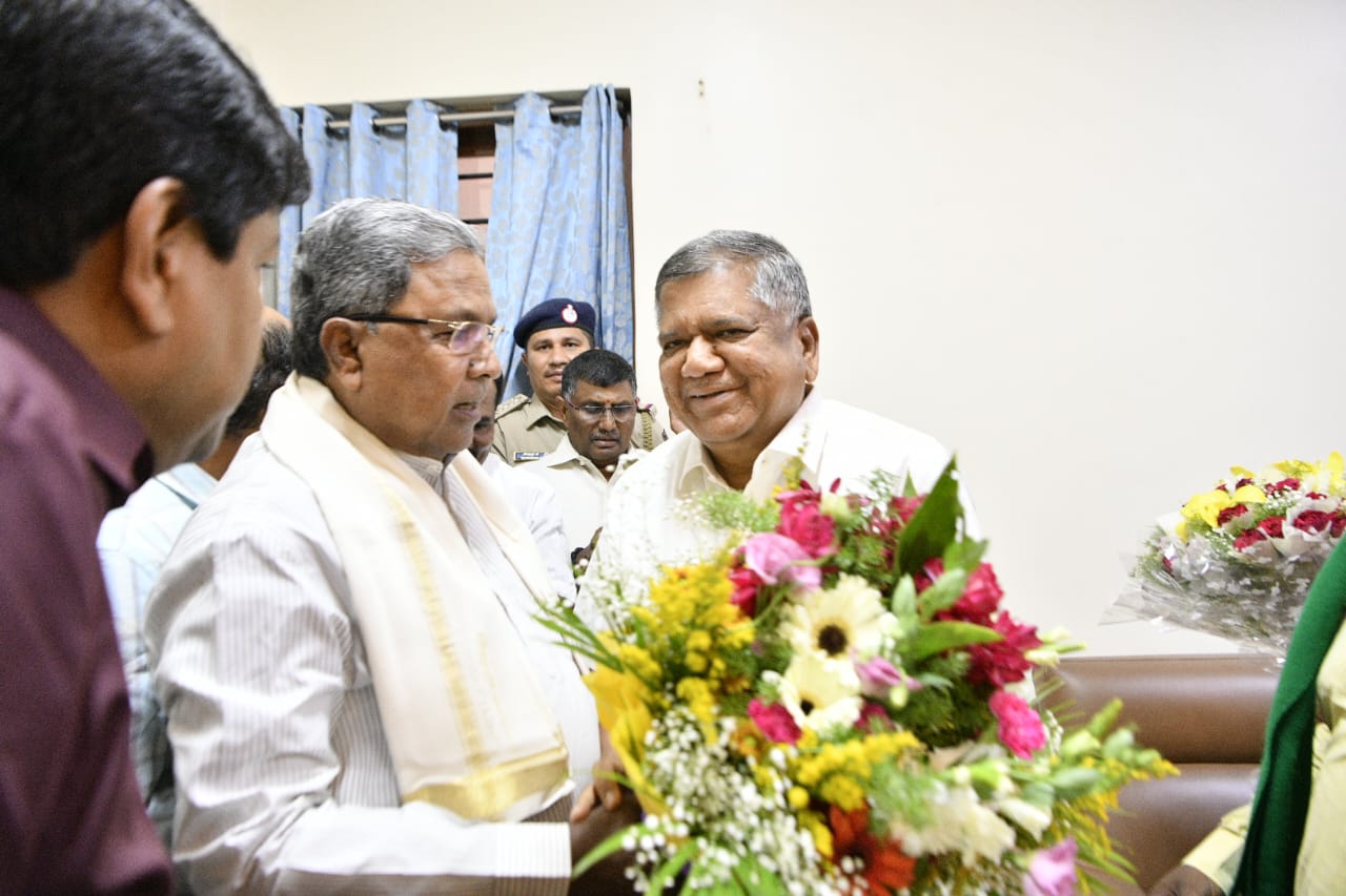 ಚುನಾವಣೆಯಲ್ಲಿ ಸೋತರೂ ಜಗದೀಶ್ ಶೆಟ್ಟರ್​ ಕೈ ಬಿಡದ ಕಾಂಗ್ರೆಸ್!