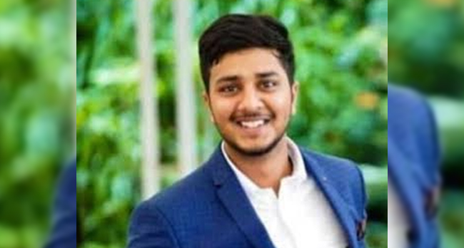 ಬೆಂಗಳೂರಿನಲ್ಲಿ ರಸ್ತೆ ಅಪಘಾತ; ಕೊಡಗಿನ ಯುವಕ ಮೃತ್ಯು