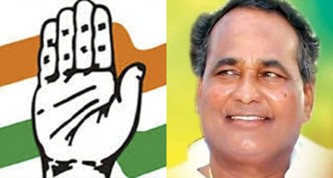 ತಿಪ್ಪಣ್ಣಪ್ಪ ಕಮಕನೂರುಗೆ ಒಲಿದ ಕಾಂಗ್ರೆಸ್ ಟಿಕೆಟ್; ಇವರ ಕಿರು ಪರಿಚಯ ಇಲ್ಲಿದೆ...