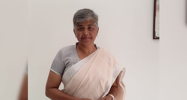 ನಾ ನಾಯಕಿ ಅಥವಾ NO ನಾಯಕಿ?: ಮಹಿಳೆಯರಿಗೆ ಪರಿಷತ್ ಟಿಕೆಟ್ ಕೈ ತಪ್ಪಿದ್ದಕ್ಕೆ ಕವಿತಾ ರೆಡ್ಡಿ ಆಕ್ರೋಶ