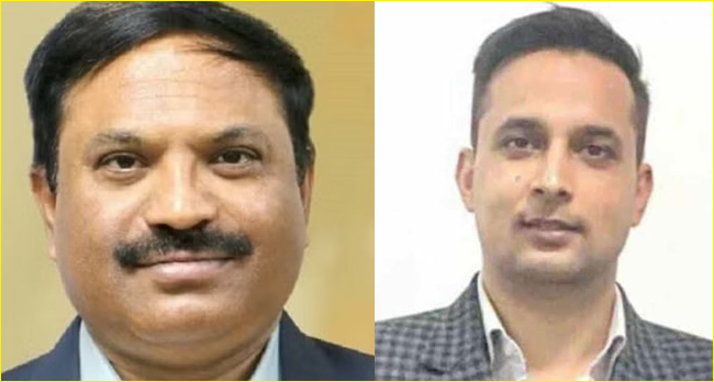 ಕೋಲಾರ ಜಿಲ್ಲಾಧಿಕಾರಿಯಾಗಿ ಅಕ್ರಮ್ ಪಾಷಾ, ಕೊಡಗು ಜಿಲ್ಲಾಧಿಕಾರಿಯಾಗಿ ವೆಂಕಟ್ ರಾಜಾ ನೇಮಕ