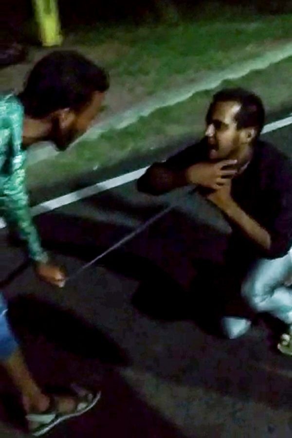 ವ್ಯಕ್ತಿಯನ್ನು ಕುತ್ತಿಗೆಗೆ ಹಗ್ಗ ಕಟ್ಟಿ ಎಳೆದ ಪ್ರಕರಣ: 3 ಆರೋಪಿಗಳ ವಿರುದ್ಧ ಎನ್‌ಎಸ್‌ಎ ಹೇರಿಕೆ