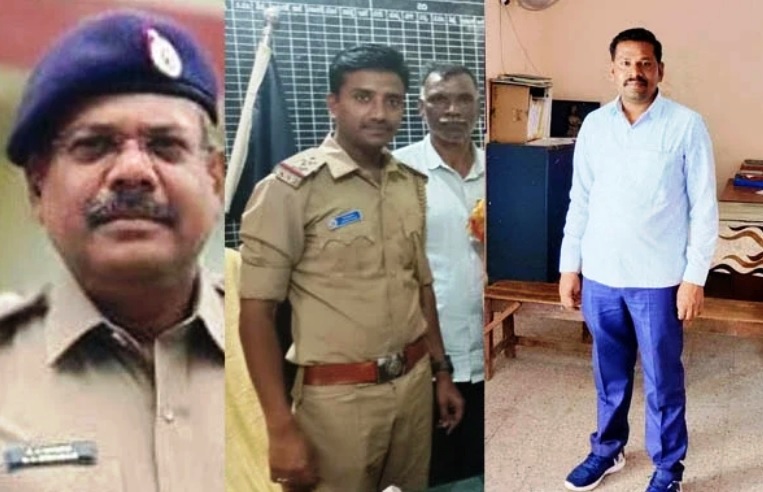 ಜೇವರ್ಗಿ ಹೆಡ್ ಕಾನ್ಸ್ಟೇಬಲ್ ಹತ್ಯೆ ಪ್ರಕರಣ: ಕರ್ತವ್ಯ ನಿರ್ಲಕ್ಷ್ಯ ಆರೋಪದಡಿ ಮೂವರು ಪೊಲೀಸರ ಅಮಾನತು