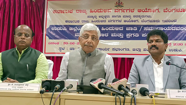 ಅನಾಥ ಮಕ್ಕಳಿಗೆ ಮೀಸಲಾತಿ ನೀಡಲು ಸರಕಾರ ಒಪ್ಪಿಗೆ: ಜೆ.ಪಿ.ಹೆಗ್ಡೆ