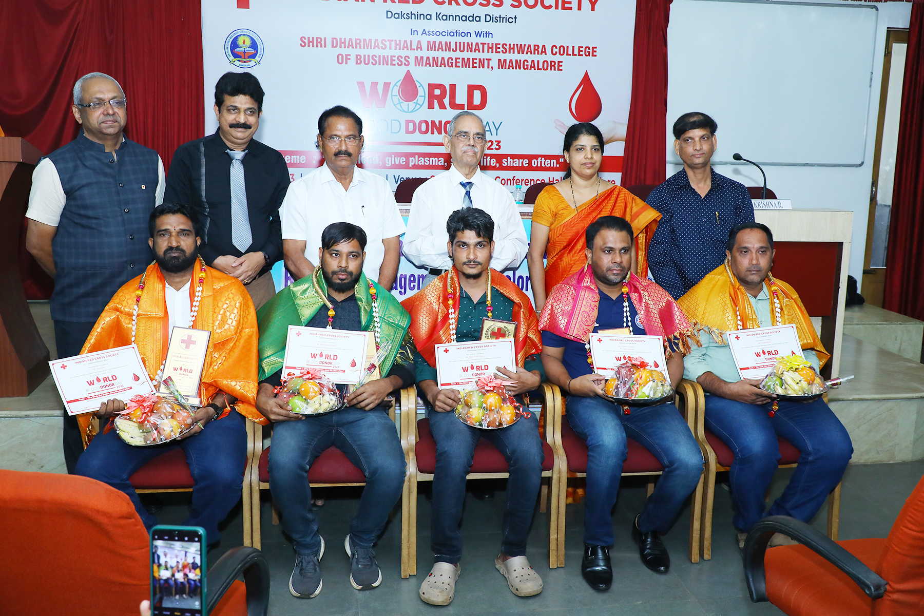 ರಕ್ತದಾನದಿಂದ ಅಮೂಲ್ಯ ಜೀವ ರಕ್ಷಣೆ: ಡಾ.ಎಂ.ಶಾಂತಾರಾಮ ಶೆಟ್ಟಿ