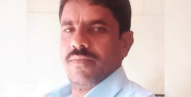 ಸಿಡಿಲು ಬಡಿದು ರೈತ ಸ್ಥಳದಲ್ಲೇ ಮೃತ್ಯು