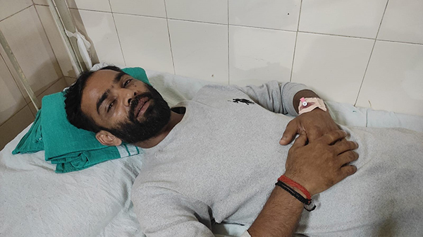 ಪುತ್ತೂರು: ಯುವಕನಿಗೆ ಹಲ್ಲೆ,  ಜೀವ ಬೆದರಿಕೆ; ಪ್ರಕರಣ ದಾಖಲು