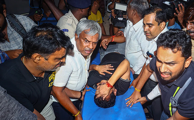 ಬಂಧನಕ್ಕೊಳಗಾಗಿರುವ ತಮಿಳುನಾಡು ಸಚಿವರಿಗೆ ಖಾಸಗಿ ಆಸ್ಪತ್ರೆಯಲ್ಲಿ ಚಿಕಿತ್ಸೆ ಪಡೆಯಲು ಸುಪ್ರೀಂಕೋರ್ಟ್ ಅನುಮತಿ