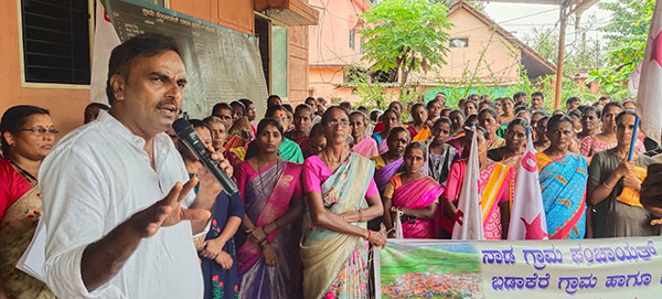 ಸರಕಾರಿ ಬಸ್ ಕೇಳುವುದು ನಮ್ಮ ಮೂಲಭೂತ ಹಕ್ಕು: ಮುನೀರ್ ಕಾಟಿಪಳ್ಳ