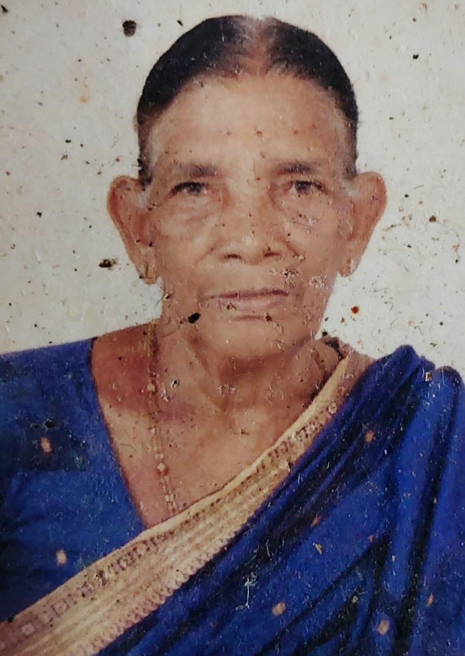 ಅಂಬಾ ದೇಜಪ್ಪಶೆಟ್ಟಿ