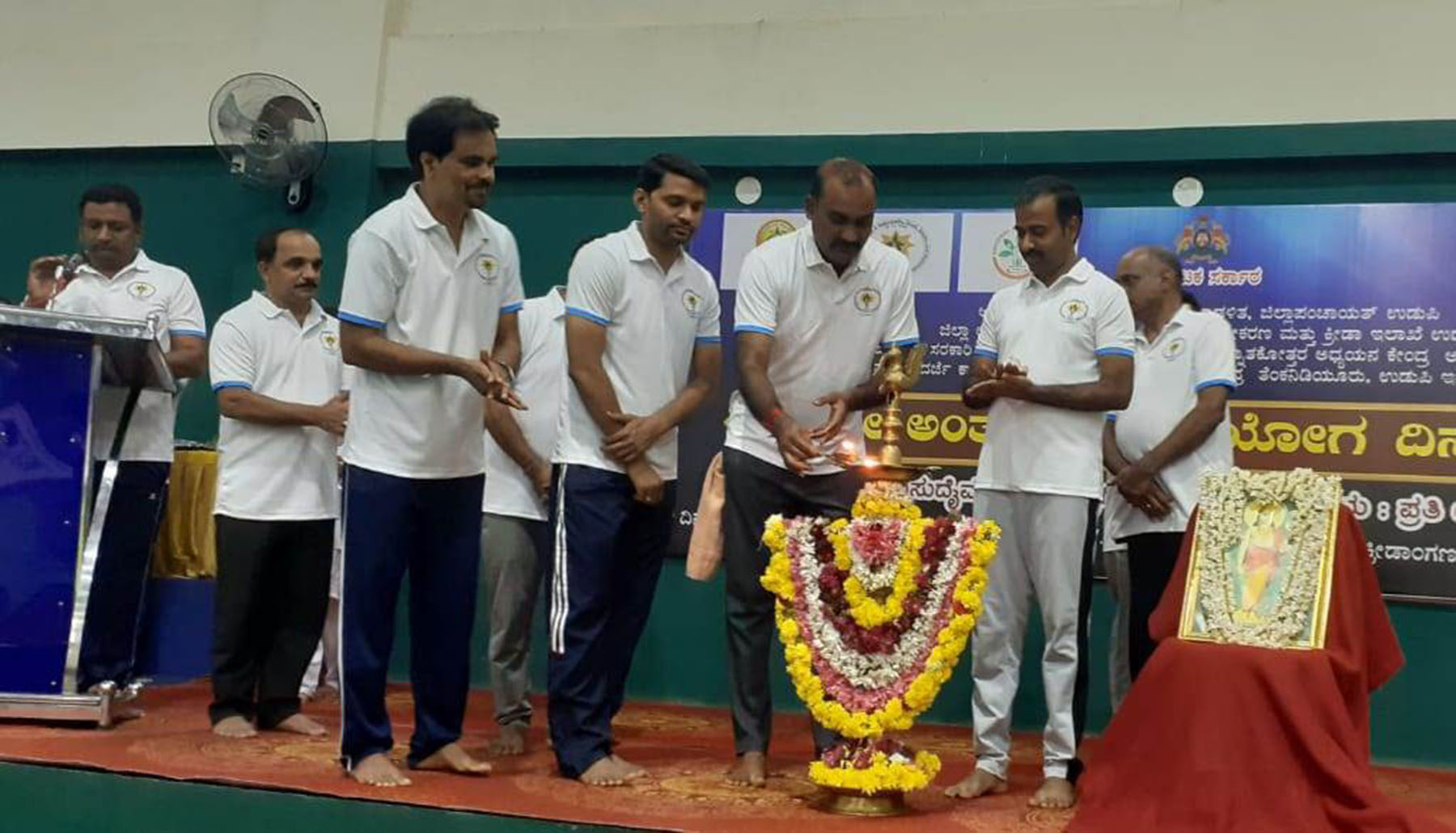 ದೈಹಿಕ, ಮಾನಸಿಕ, ಆರೋಗ್ಯಕ್ಕೆ ಯೋಗಾಭ್ಯಾಸ: ಯಶ್‌ಪಾಲ್ ಸುವರ್ಣ