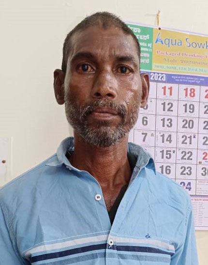 31 ವರ್ಷಗಳ ಹಿಂದಿನ ಪ್ರಕರಣದ ಆರೋಪಿ ಬಂಧನ