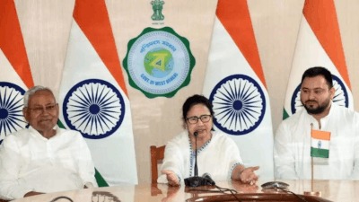 ಕನಿಷ್ಠ 450 ಕ್ಷೇತ್ರಗಳಲ್ಲಿ ನೇರಸ್ಪರ್ಧೆ: ಲೋಕಸಭಾ ಚುನಾವಣೆಗೆ ಪ್ರತಿಪಕ್ಷ ಕಾರ್ಯತಂತ್ರ