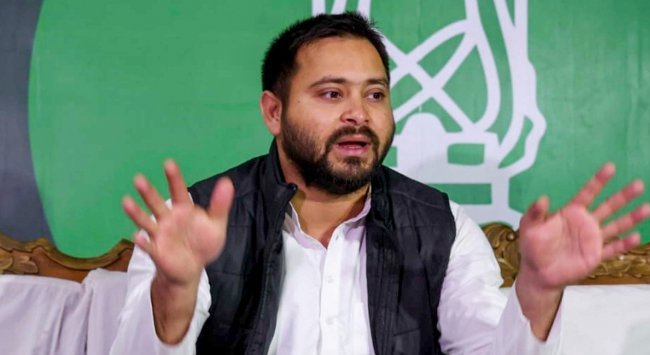 ಪ್ರತಿಪಕ್ಷಗಳಲ್ಲಿ ಮೋದಿಗಿಂತ ಹೆಚ್ಚು ಅನುಭವಿಗಳಿದ್ದಾರೆ: ತೇಜಸ್ವಿ ಯಾದವ್