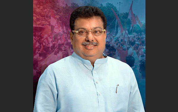 ಅಕ್ಕಿಯ ನೆಪದಲ್ಲಿ ಕೇಂದ್ರ ಸರಕಾರದಿಂದ ರಾಜಕೀಯ: ಎಂ.ಬಿ.ಪಾಟೀಲ ಟೀಕೆ