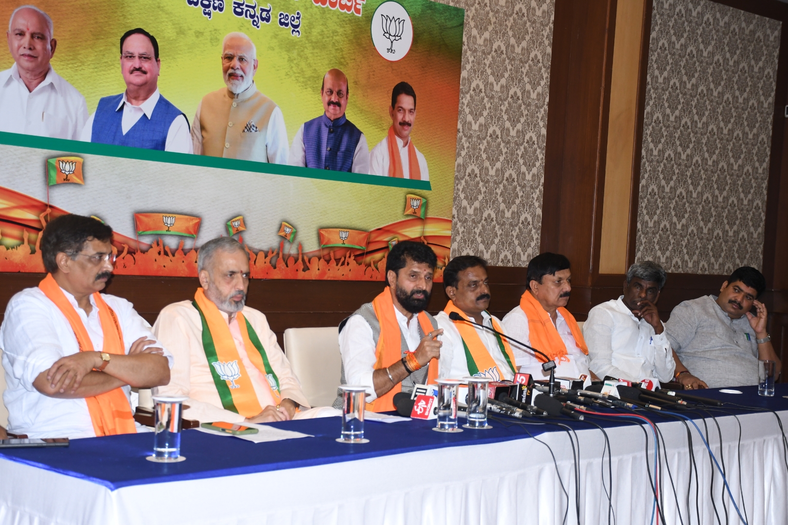 ಜುಲೈ 30ರವರೆಗೆ ರಾಜ್ಯದಲ್ಲಿ ಮೋದಿ ಸರಕಾರದ 9 ವರ್ಷಗಳ ಸಾಧನೆಗಳ ಪ್ರಚಾರ ಅಭಿಯಾನ: ಸಿ.ಟಿ.ರವಿ