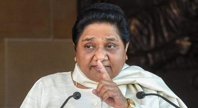 ಪಾಟ್ನಾದಲ್ಲಿ ನಾಳೆ ನಡೆಯಲಿರುವ ವಿಪಕ್ಷಗಳ ಸಭೆಯಲ್ಲಿ ಭಾಗವಹಿಸದೇ ಇರಲು ಮಾಯಾವತಿ ನಿರ್ಧಾರ