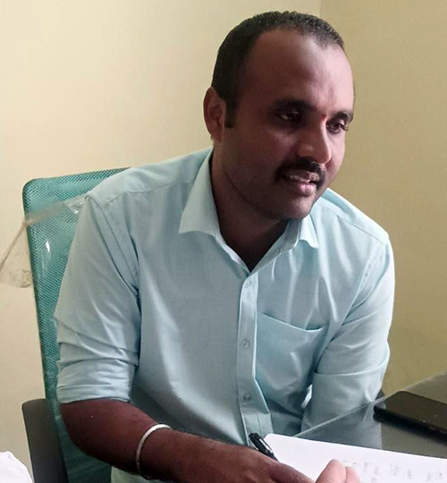 ಉಪ್ಪಿನಂಗಡಿ: ಖಾತೆ ಬದಲಾವಣೆಗೆ ಲಂಚ; ಕೌಕ್ರಾಡಿ ಗ್ರಾ.ಪಂ. ಪಿಡಿಒ ಮಹೇಶ್ ಲೋಕಾಯುಕ್ತರ ಬಲೆಗೆ