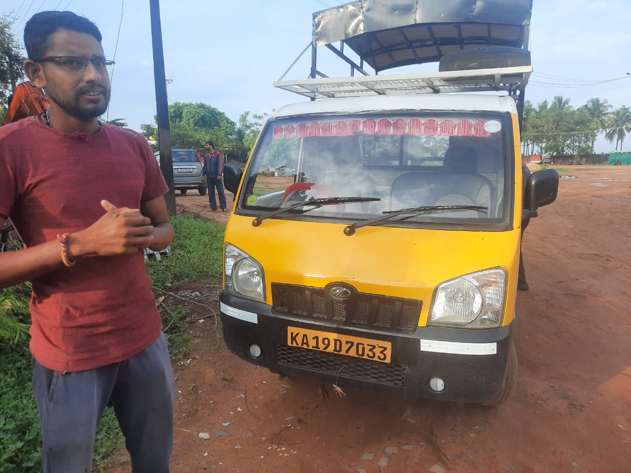 ಉಳ್ಳಾಲ: ಕಸ ಹಾಕುತ್ತಿದ್ದ ವಾಹನ ಚಾಲಕನಿಗೆ ದಂಡ