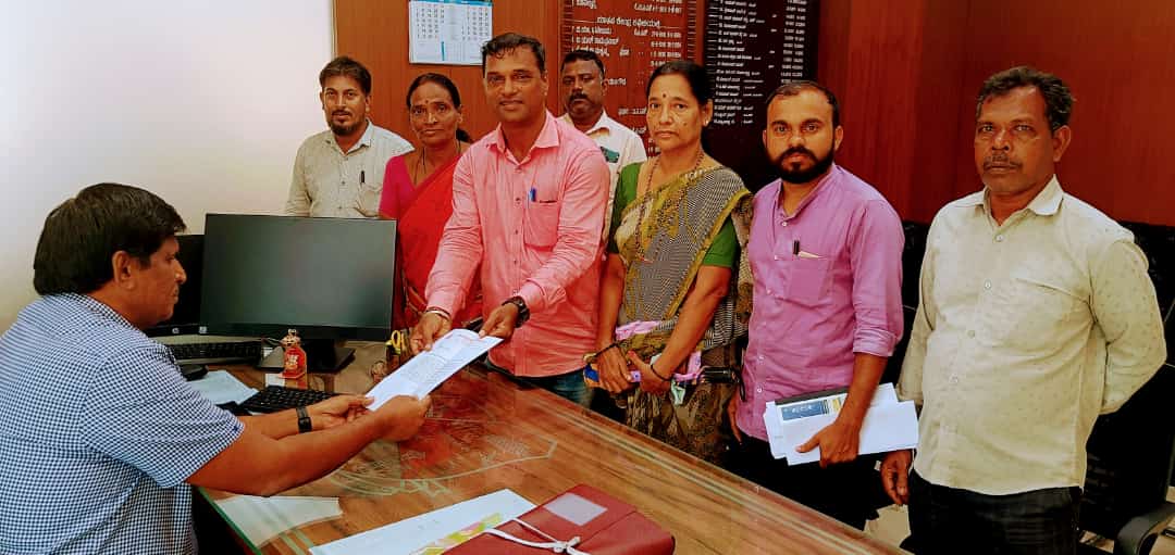 ಜಲ್ಲಿಗುಡ್ಡೆ ಜಯನಗರ ರಸ್ತೆ ಕಾಂಕ್ರಿಟೀಕರಣಕ್ಕೆ ಸಿಪಿಎಂ ಮನವಿ