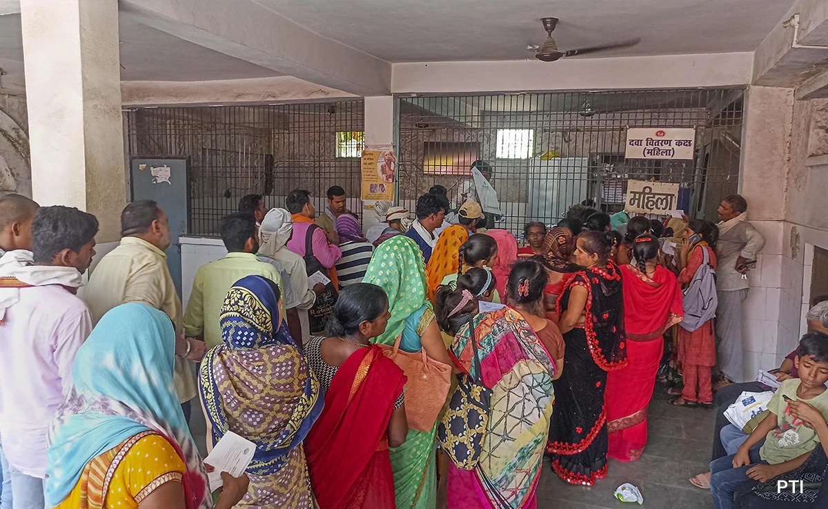 ಉತ್ತರ ಪ್ರದೇಶದ ಬಲ್ಲಿಯಾದಲ್ಲಿ ರೋಗಿಗಳ ಸಾವು: ಕಾರಣ ಉಷ್ಣ ಮಾರುತವಲ್ಲ, ವಿದ್ಯುತ್ ಕಡಿತ!