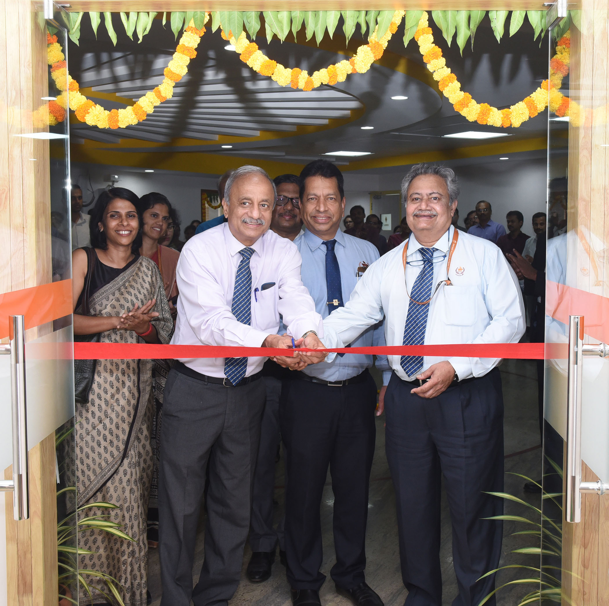 ಕೆಎಂಸಿ ಮಣಿಪಾಲ: ವೈದ್ಯಕೀಯ ತಳಿಶಾಸ್ತ್ರ ವಿಭಾಗ ಉದ್ಘಾಟನೆ ಕೆಎಂಸಿ ಮಣಿಪಾಲ: ವೈದ್ಯಕೀಯ ತಳಿಶಾಸ್ತ್ರ ವಿಭಾಗ ಉದ್ಘಾಟನೆ