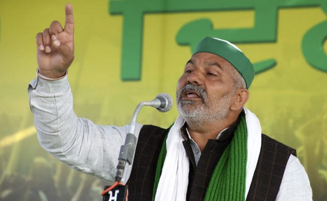 ನಾವು ಕುಸ್ತಿಪಟುಗಳಿಗೆ  ನೀಡುತ್ತಿರುವ ಬೆಂಬಲ ಹಿಂತೆಗೆದುಕೊಂಡಿಲ್ಲ: ರಾಕೇಶ್ ಟಿಕಾಯತ್