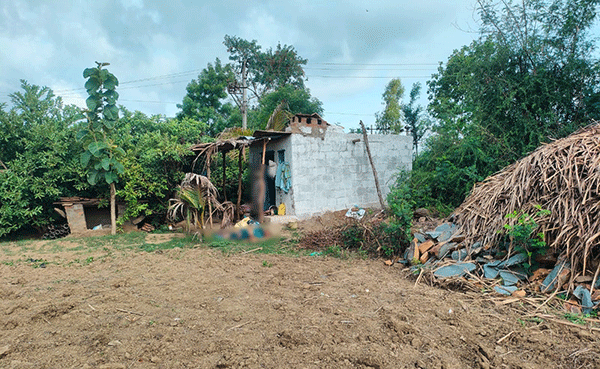 ಹಾವೇರಿ: ಪತ್ನಿಯನ್ನು ಕೊಲೆಗೈದು ಪತಿ ಆತ್ಮಹತ್ಯೆ