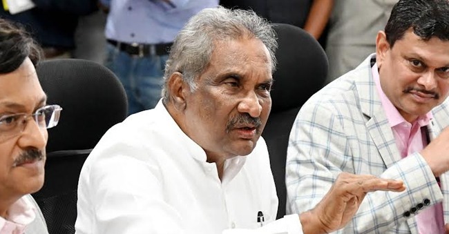 ಕರಾರು ಪತ್ರ ಇಲ್ಲದಿದ್ದರೂ,ಬಾಡಿಗೆದಾರರಿಗೆ ಉಚಿತ ವಿದ್ಯುತ್ ಯೋಜನೆ ಅನ್ವಯ: ಸಚಿವ ಕೆ.ಜೆ.ಜಾರ್ಜ್